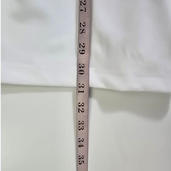 LULU'S SZ M Make It a Date White Sleeveless Wide-Leg Jumpsuit NEW B27 - Picture 9 of 15